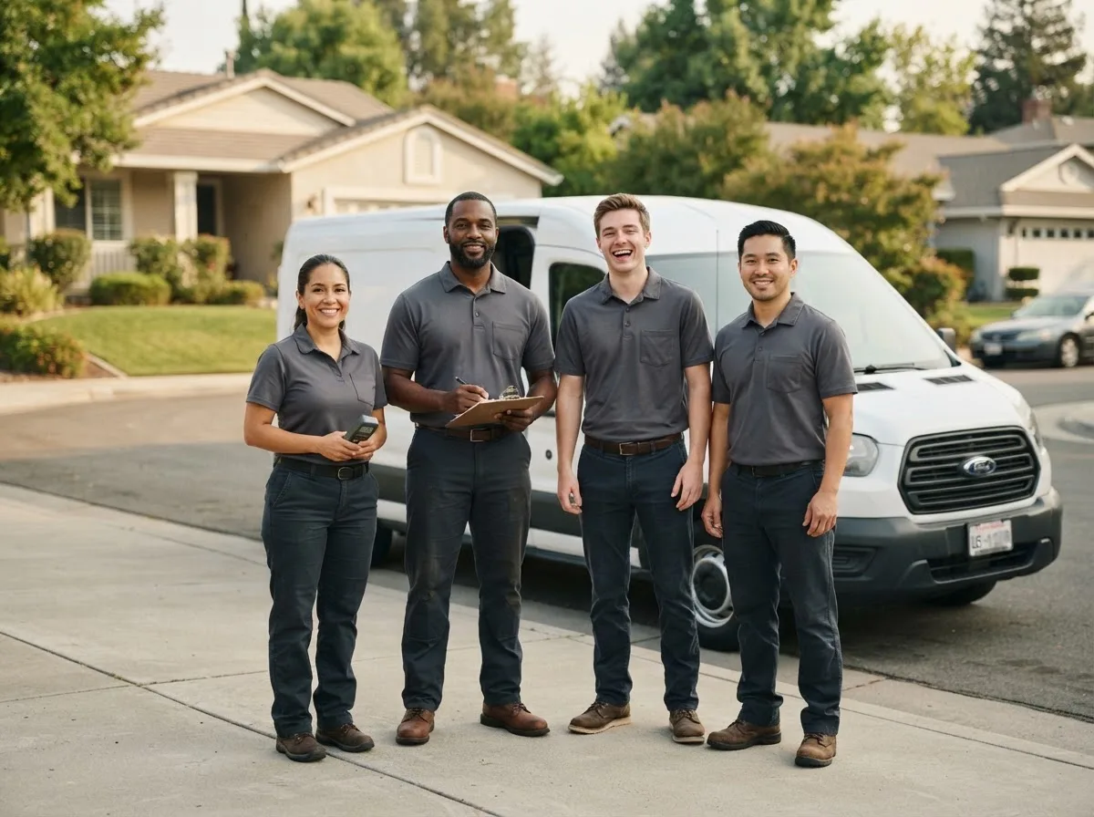 Licensed water damage restoration technician near Mayflower, AR